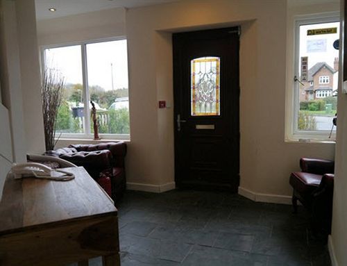 Achill Guest House Solihull Exterior photo